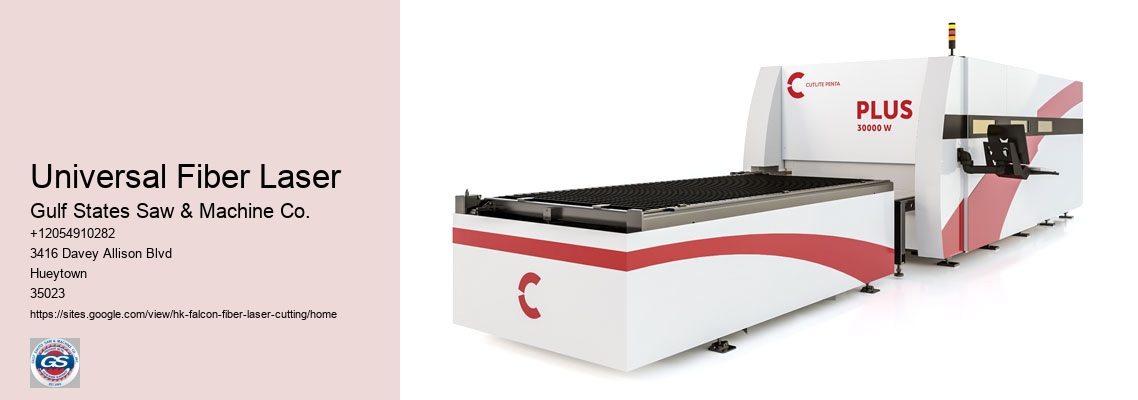 Universal Fiber Laser